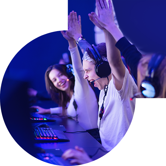 恒峰G22独家双向驱动技术<br>让电竞玩家尽情享受极致高速快感